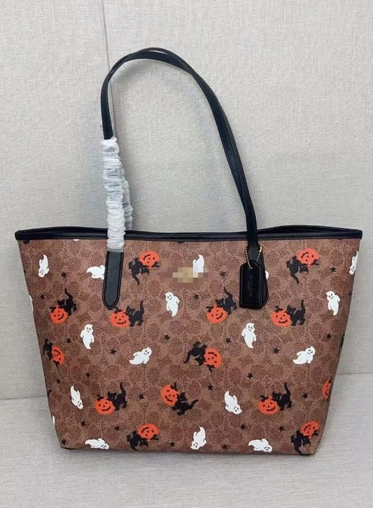 Coa*h  Halloween Bag