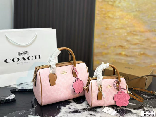 Coach Rowan Satchel Bag