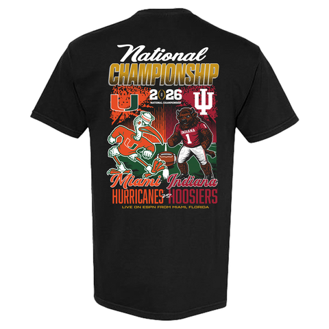 IU Hoosiers Football National Championship T-shirt/Sweatshirt