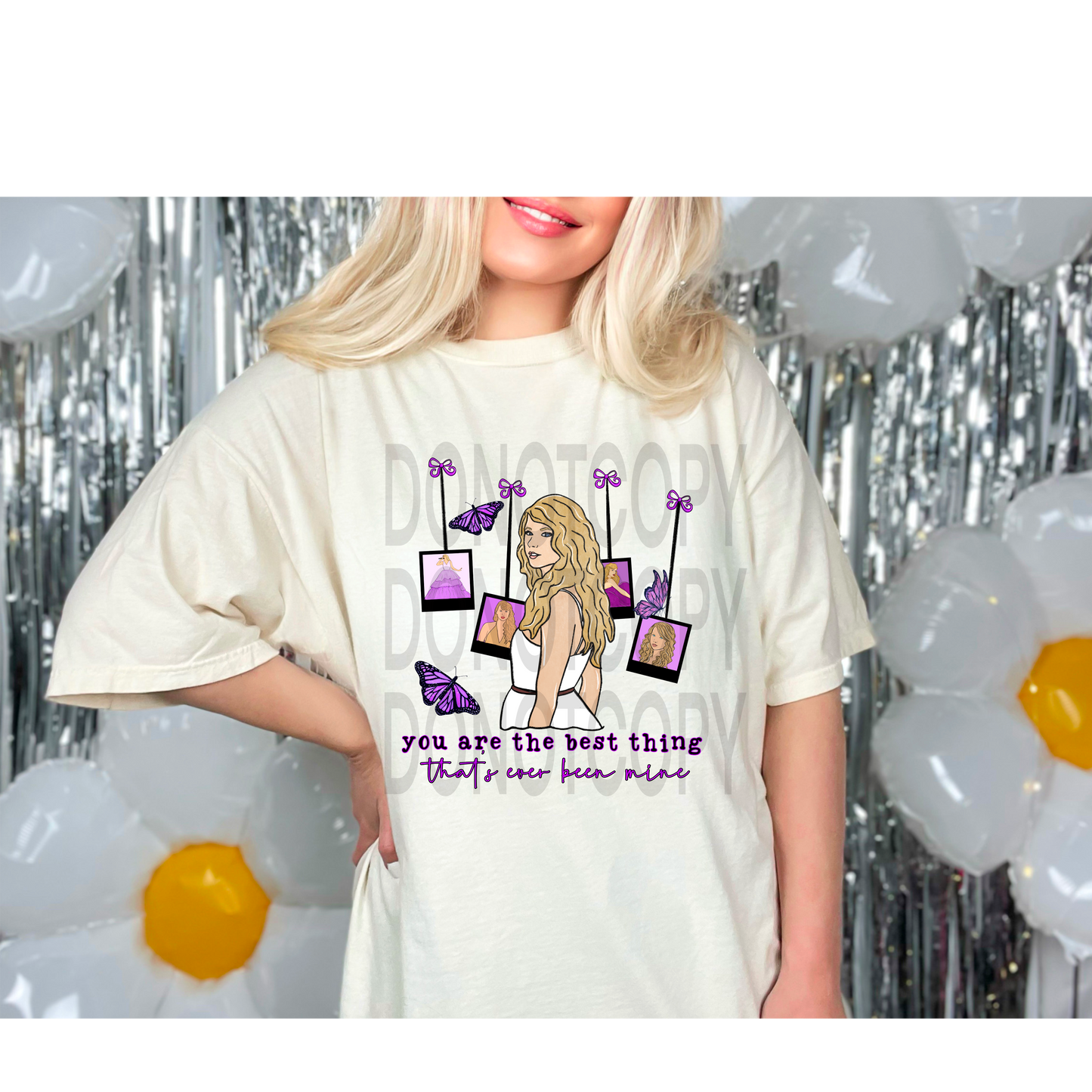 Taylor Caricture T-shirts