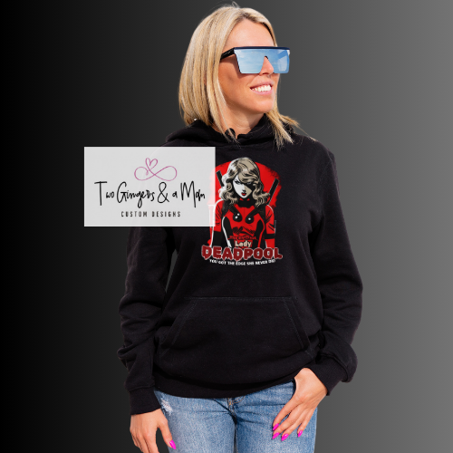 Deadpool Taylor T-Shirt or Hoodie