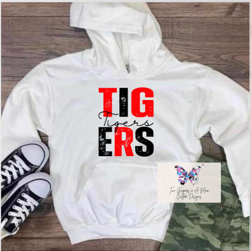 Tigers Hoodie