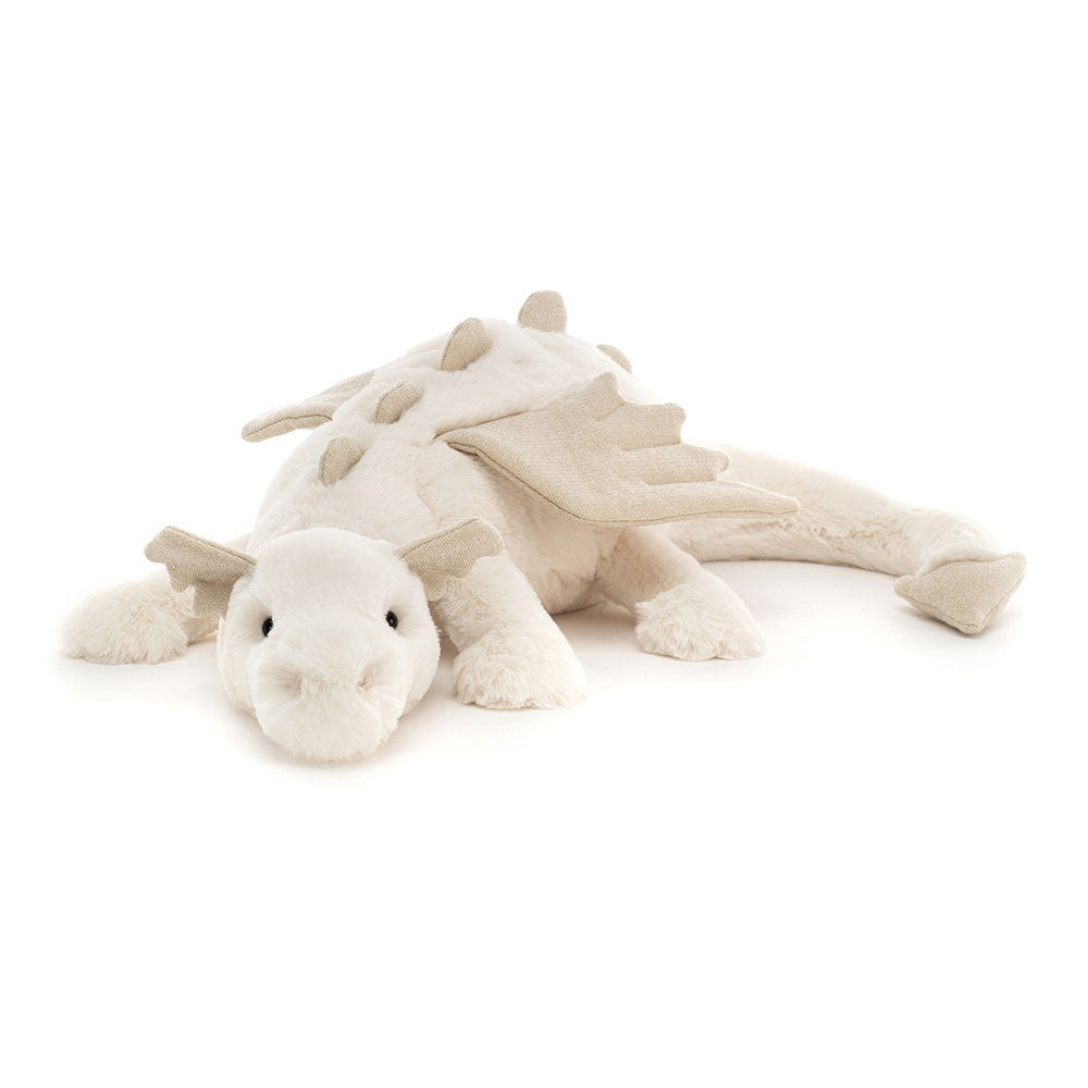 Snow Dragon Jelly Cat Inspired