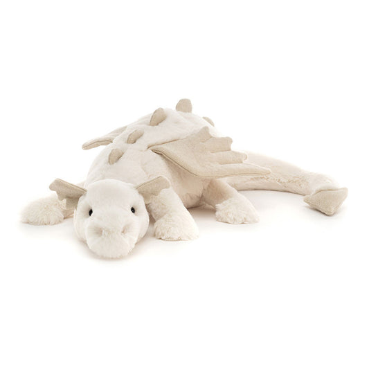 Snow Dragon Jelly Cat Inspired