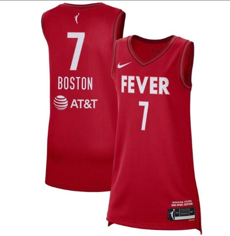 Aliyah Boston Jersey
