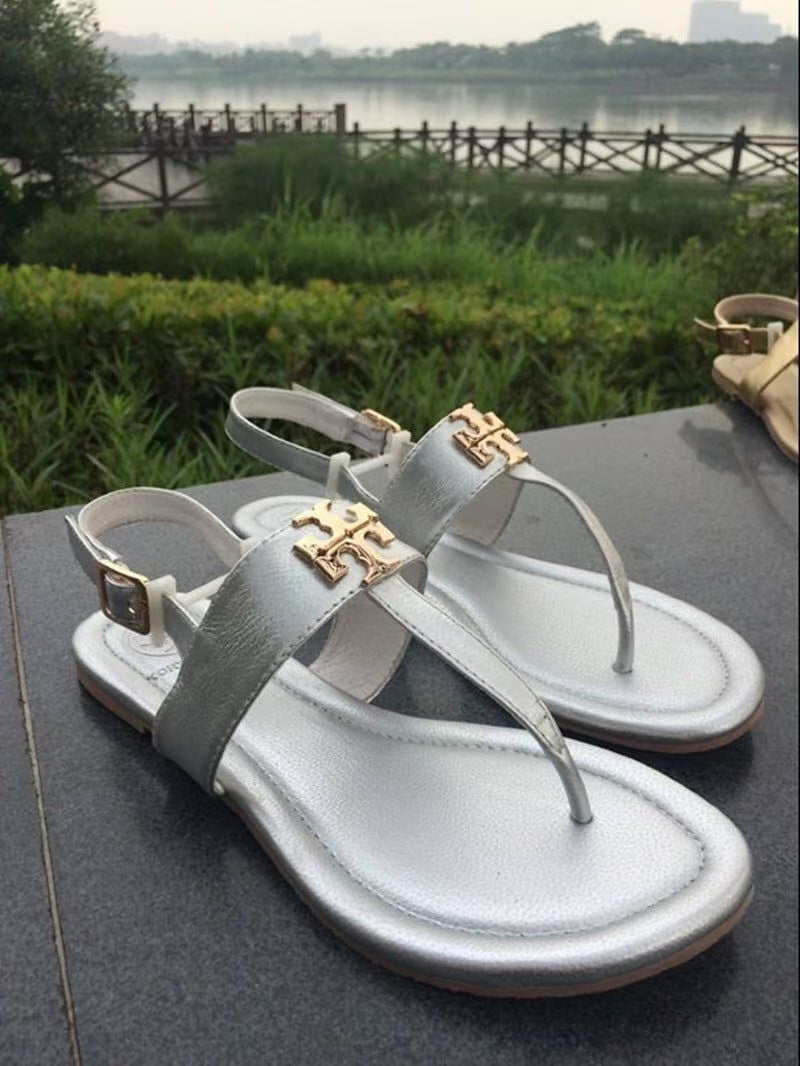 TB Strappy Sandal