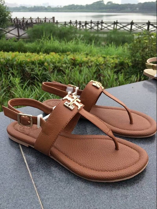 TB Strappy Sandal