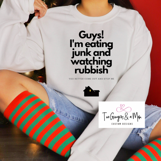 Home Alone Kevin Sweatshirt