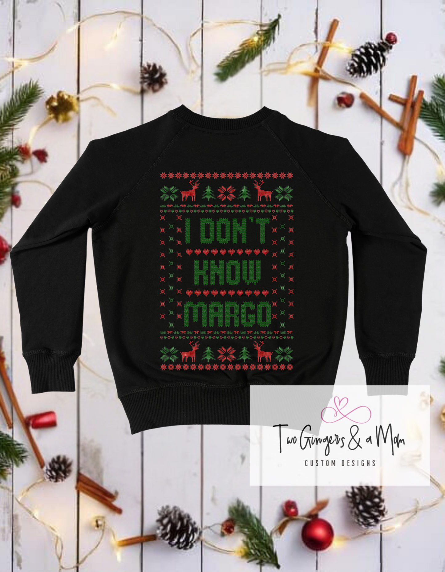 Griswold Christmas Vacation Couple Sweatshirt/T-shirt