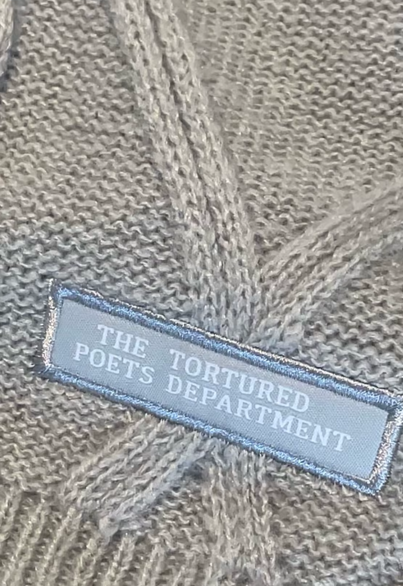 T.S. Cardigan Dupes