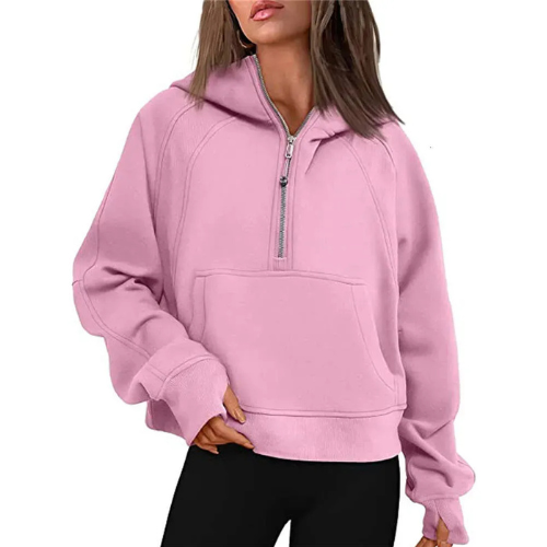 Lu Scuba half zip Dupe