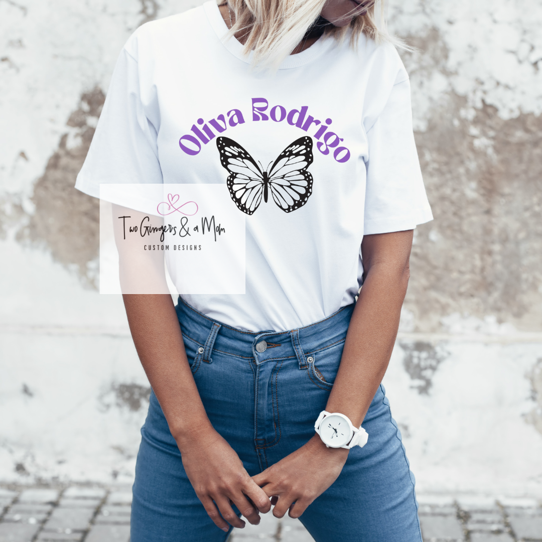 Olivia Rodrigo t-shirt