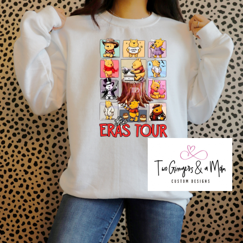 Winnie The Pooh Eras Tour