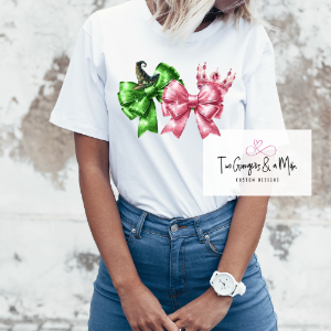 Wicked Bows T-shirt