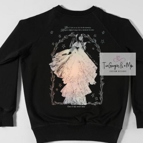 Folklore Moment in Time Sweatshirt