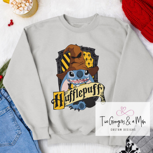 Stich Harry Potter Sweatshirt