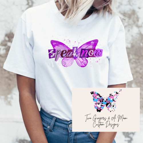 Speak Now T-Shirt