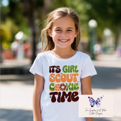 Girl Scout T-Shirts