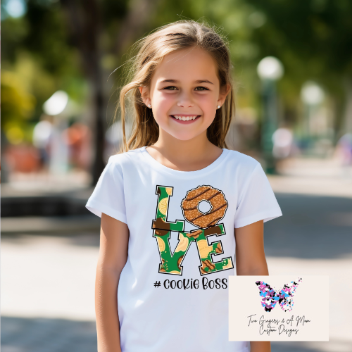 Girl Scout T-Shirts
