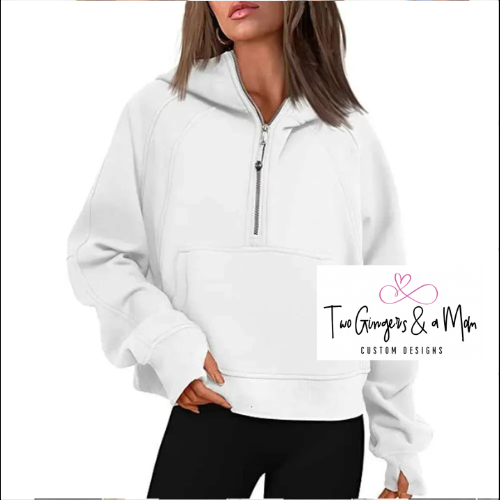 Lu Scuba half zip Dupe