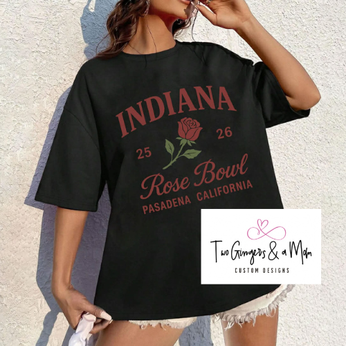 IU Rose Bowl Tshirt