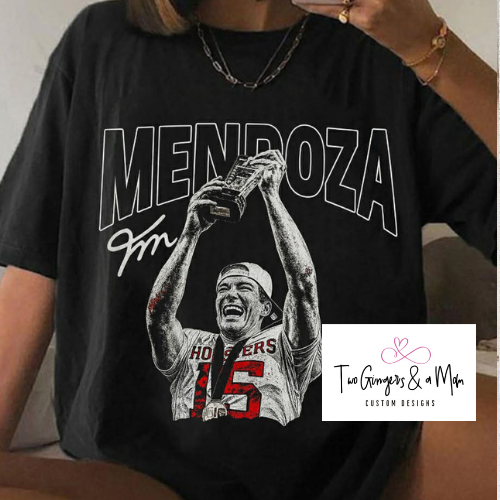 Mendoza T-shirt