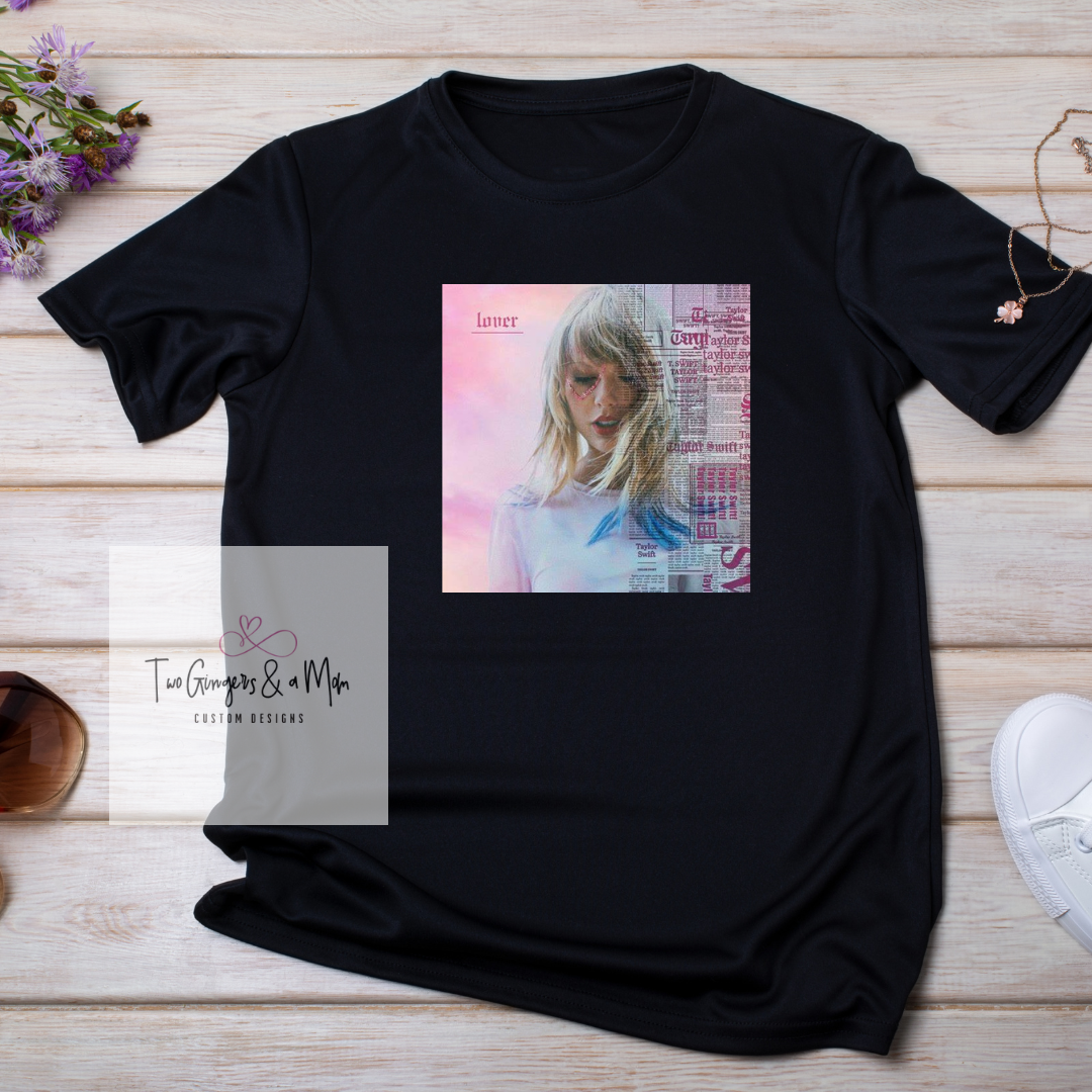 Taylor Swift Lover Reputation T-shirt