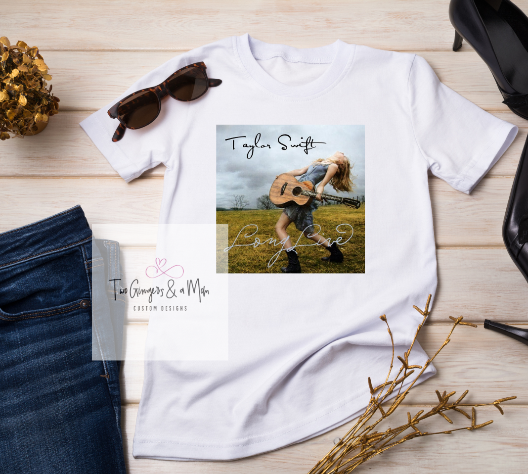 Taylor Swift Long Live T-shirt