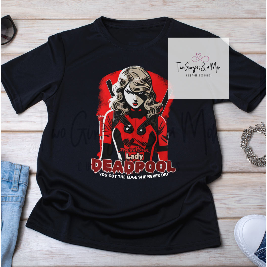 Deadpool Taylor T-Shirt or Hoodie