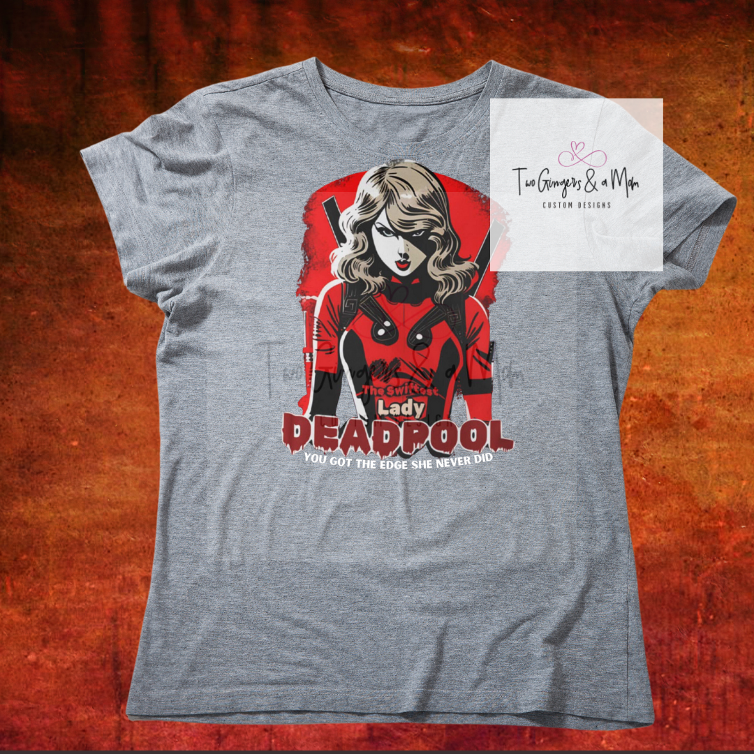 Deadpool Taylor T-Shirt or Hoodie