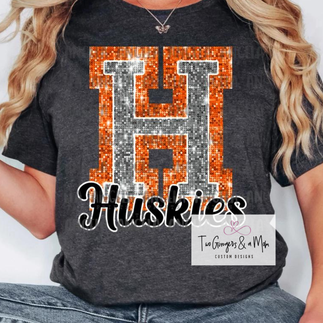 Huskies Spirit Wear