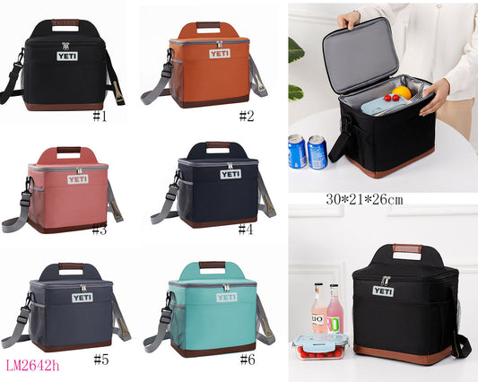 Yeti Lunch Box