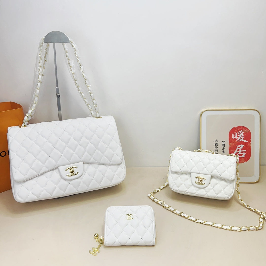 Chanel 3 Piece Set