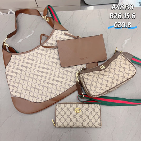Gucci 4 Piece Set
