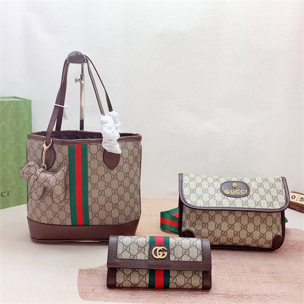 Gucci 4 Piece Set