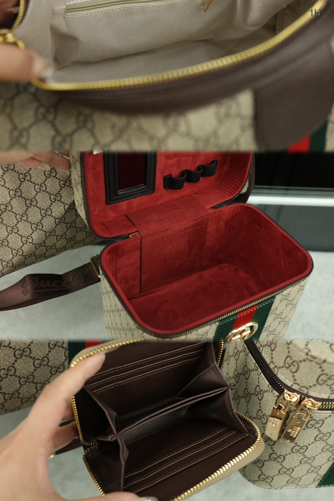 G 3 Piece Set