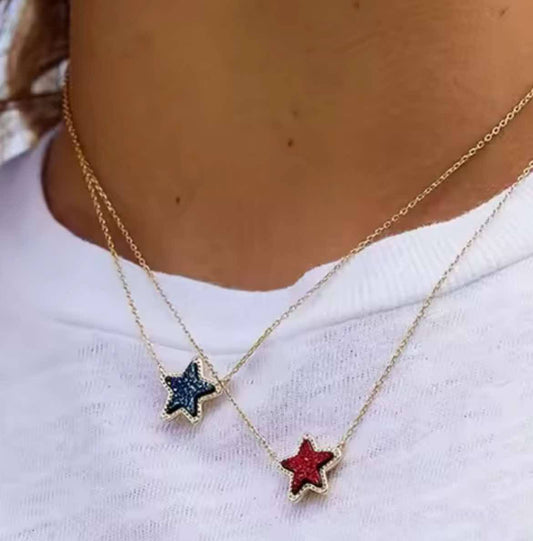 Kendra Star Necklace
