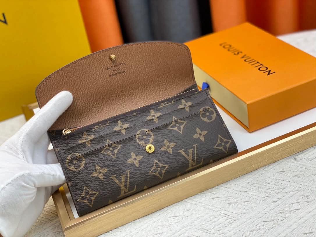 LV Long Wallet