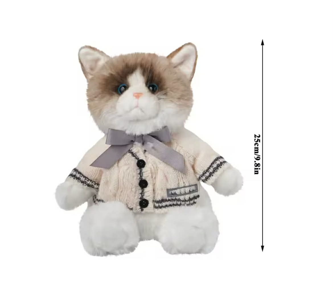 Cardigan Kitty Pre Order