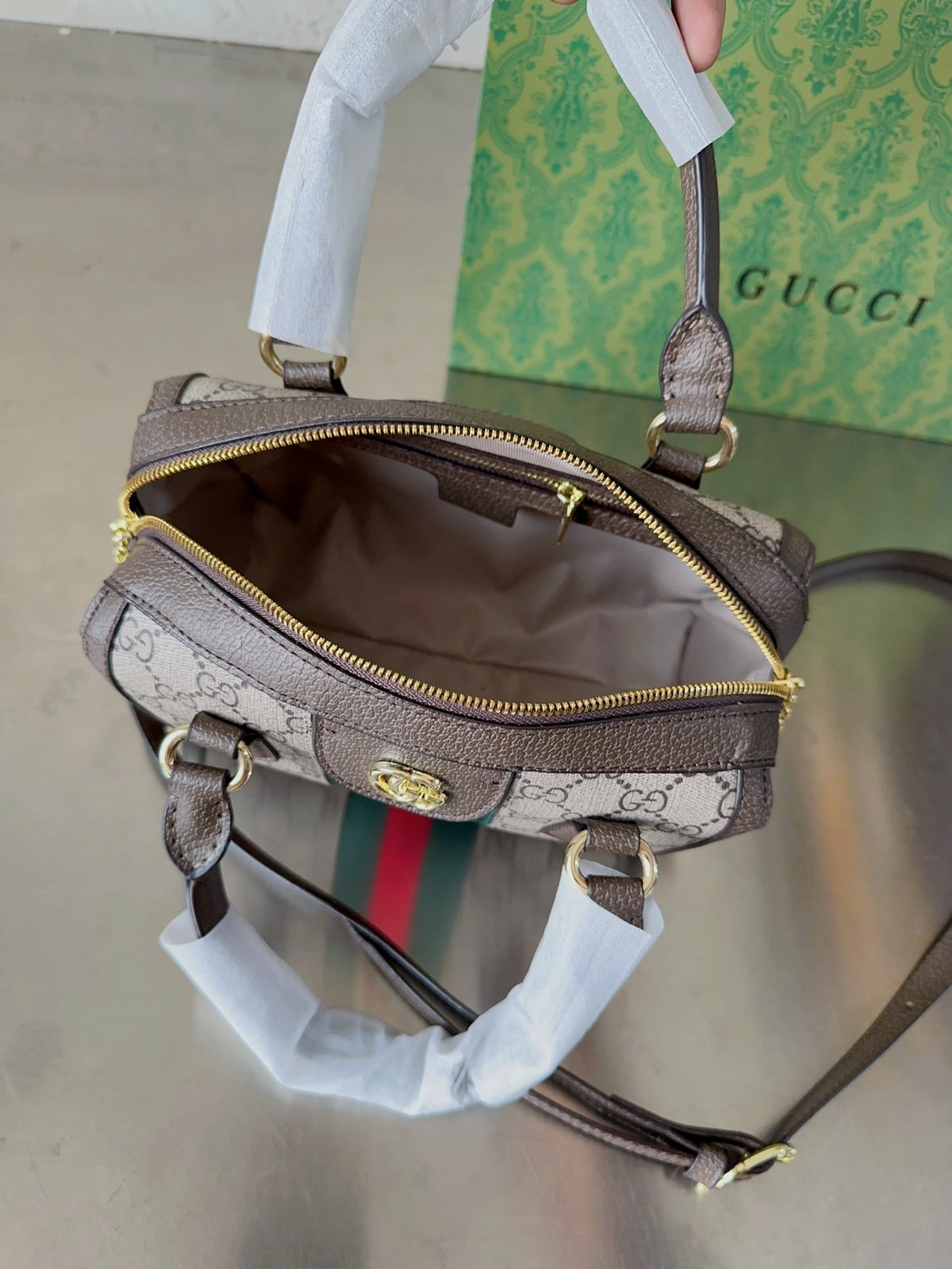 Gucci Bag 3-piece Set