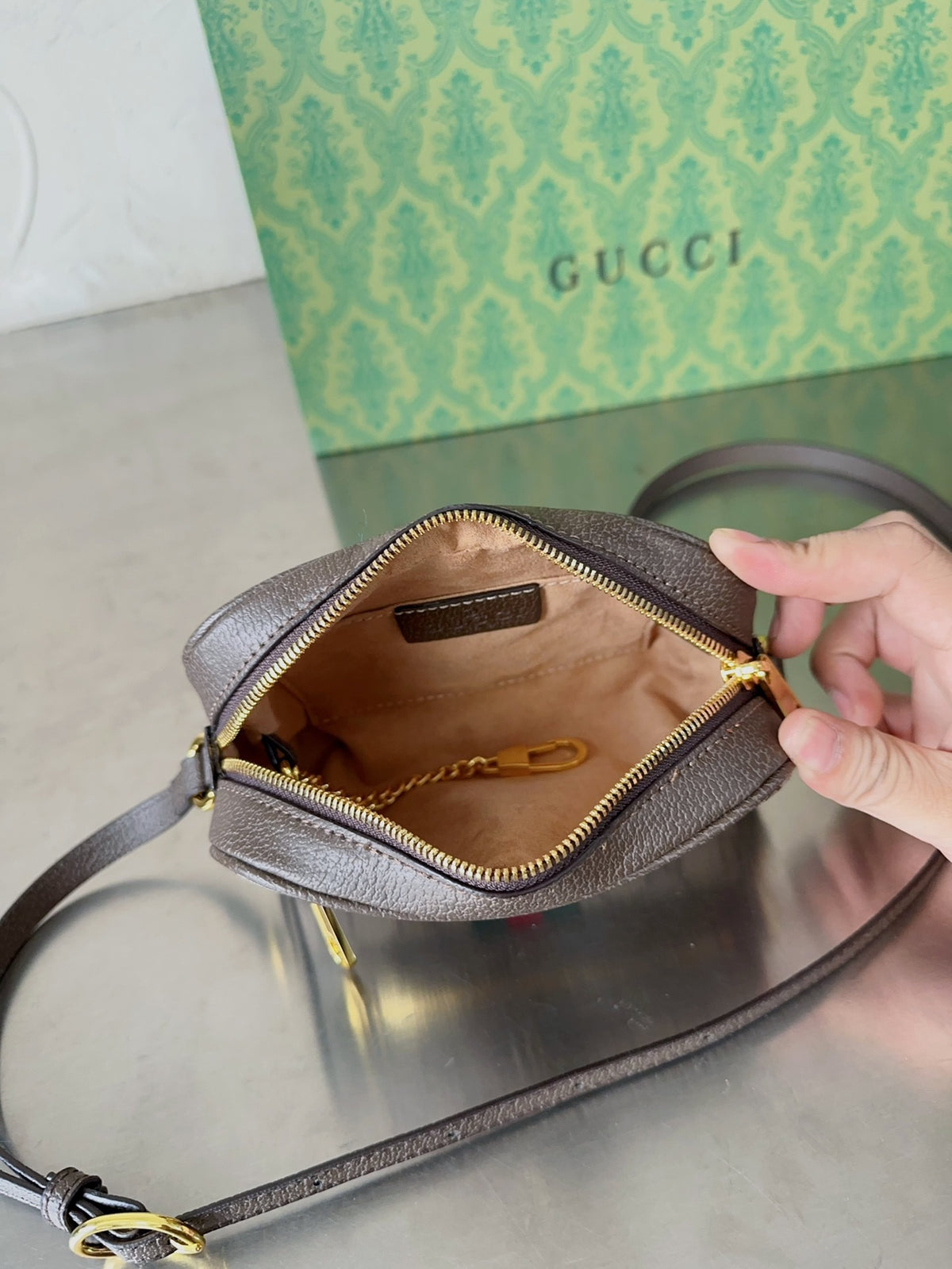 Gucci Bag 3-piece Set