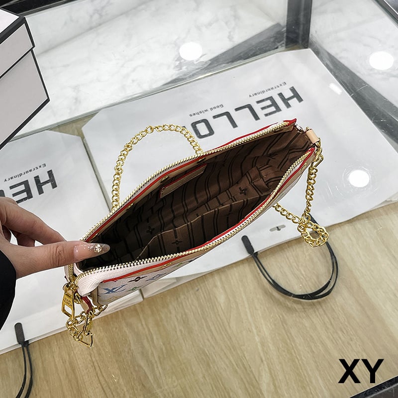 Small Lv Chain Purse