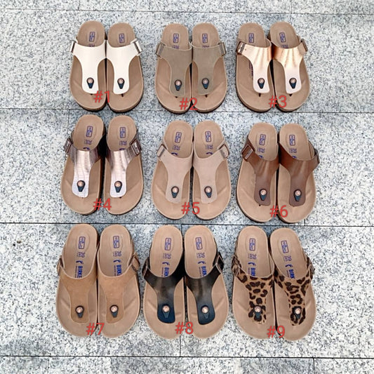 B Sandals