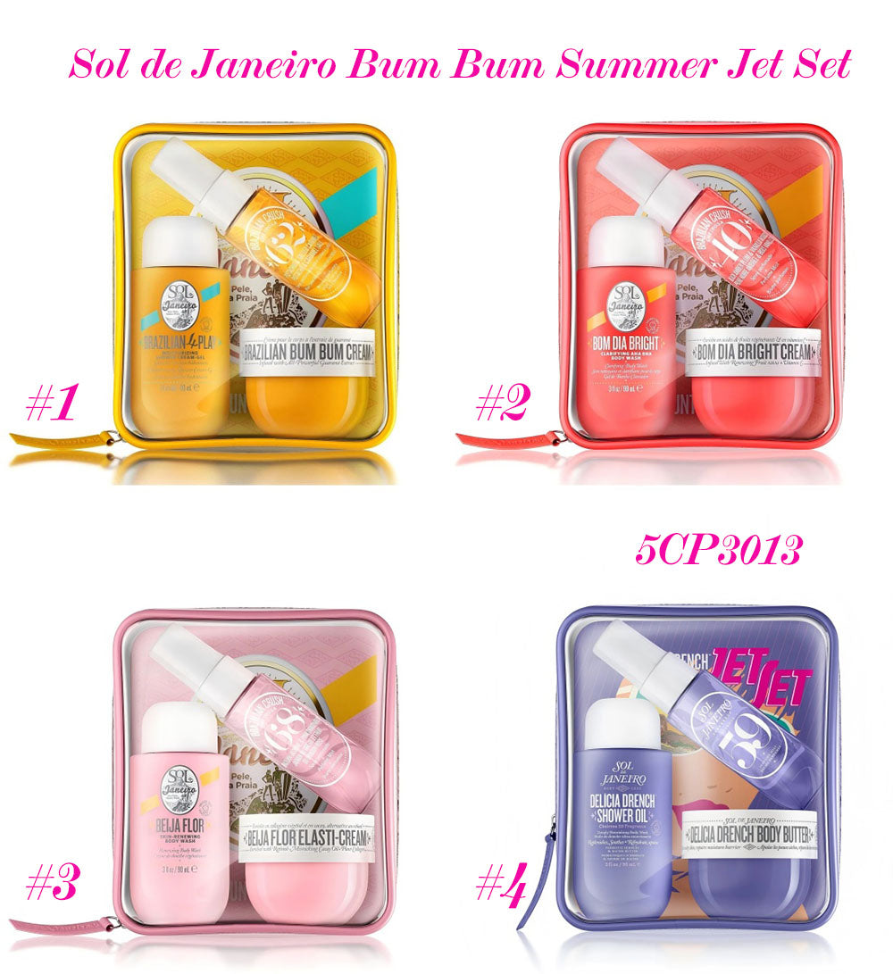 Summer Jet Set