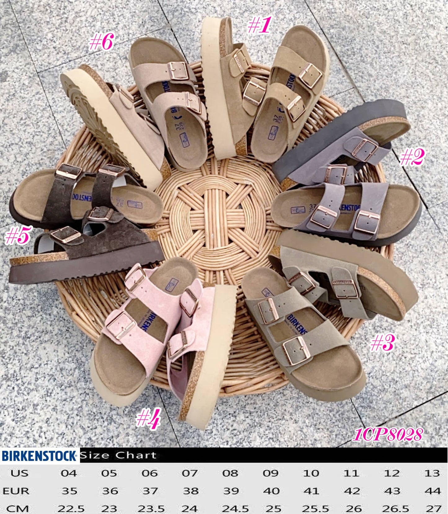 Platform Birks