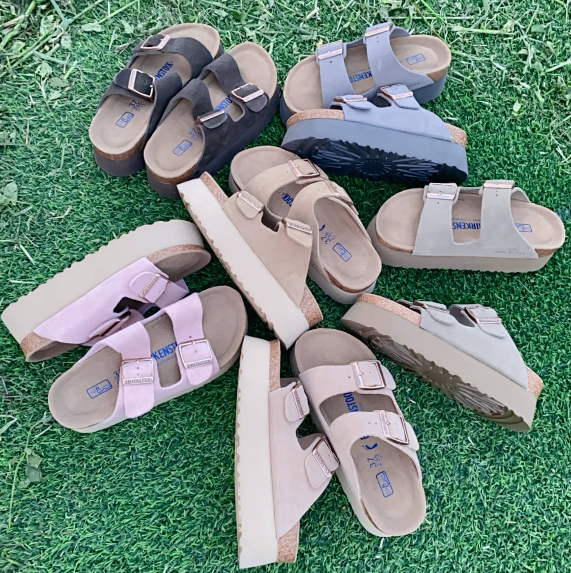 Platform Birks