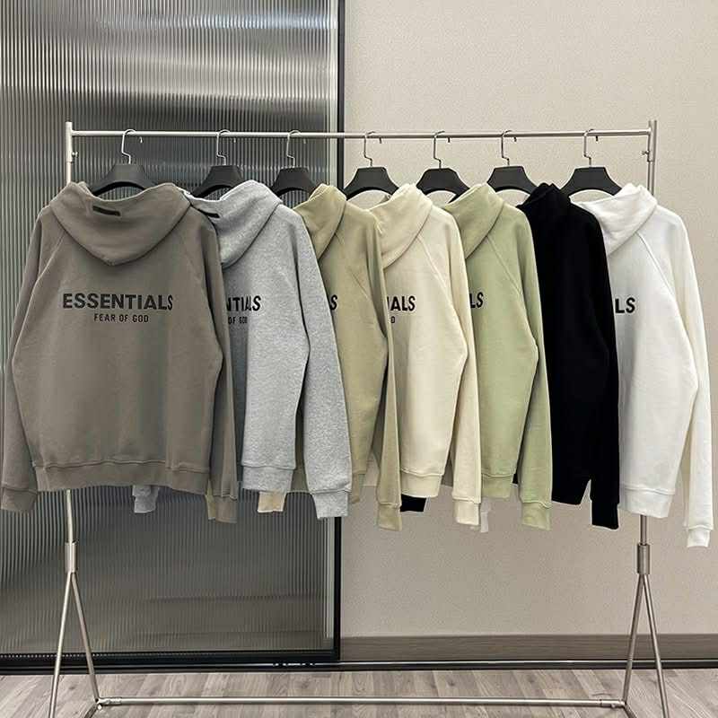 Essentials Mens Hoodie