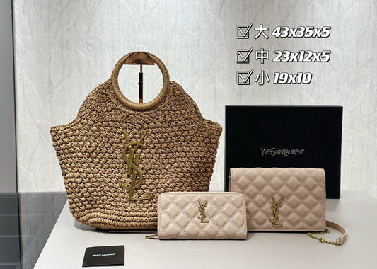 Ysl beach set