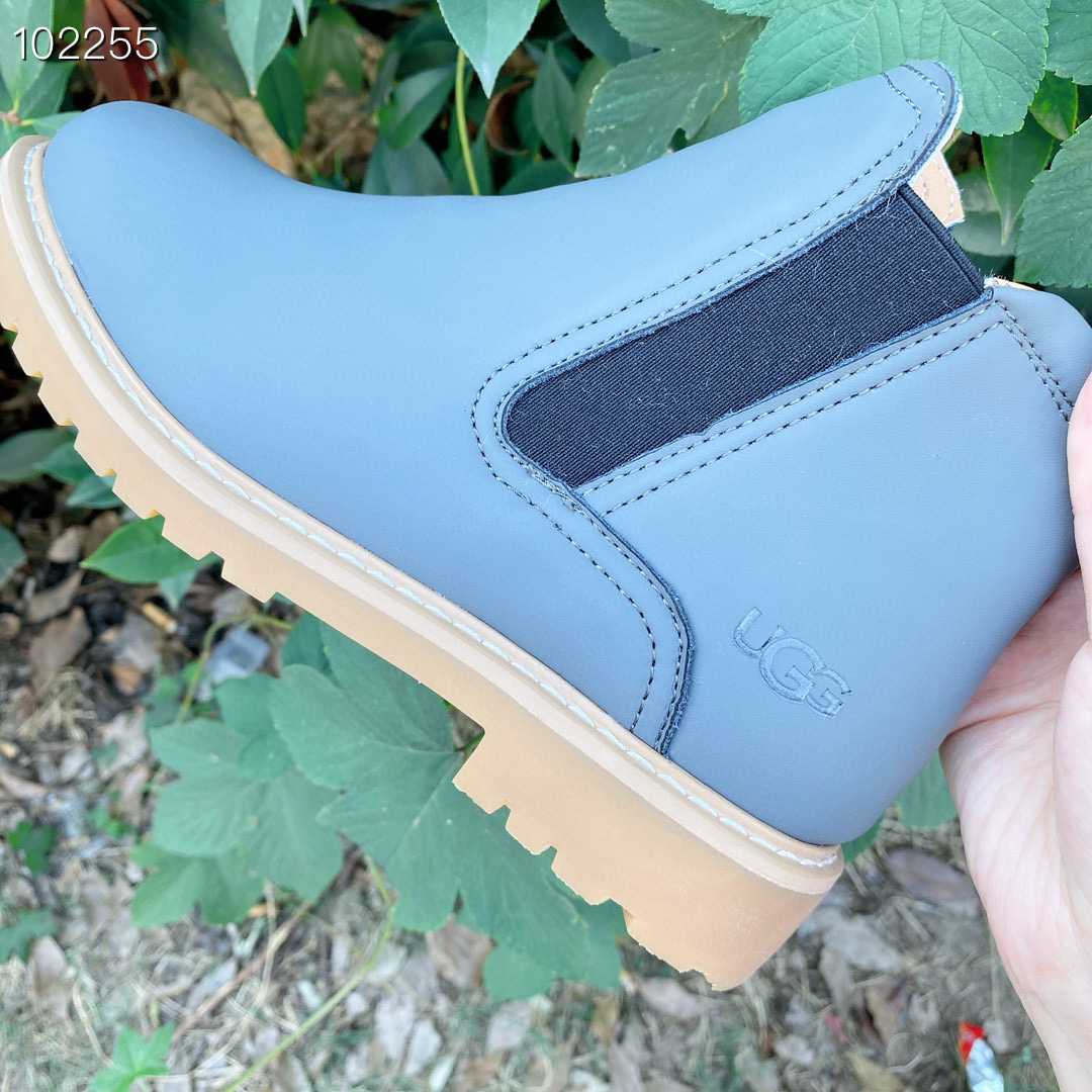 UGG Inspired Chelsea Boots