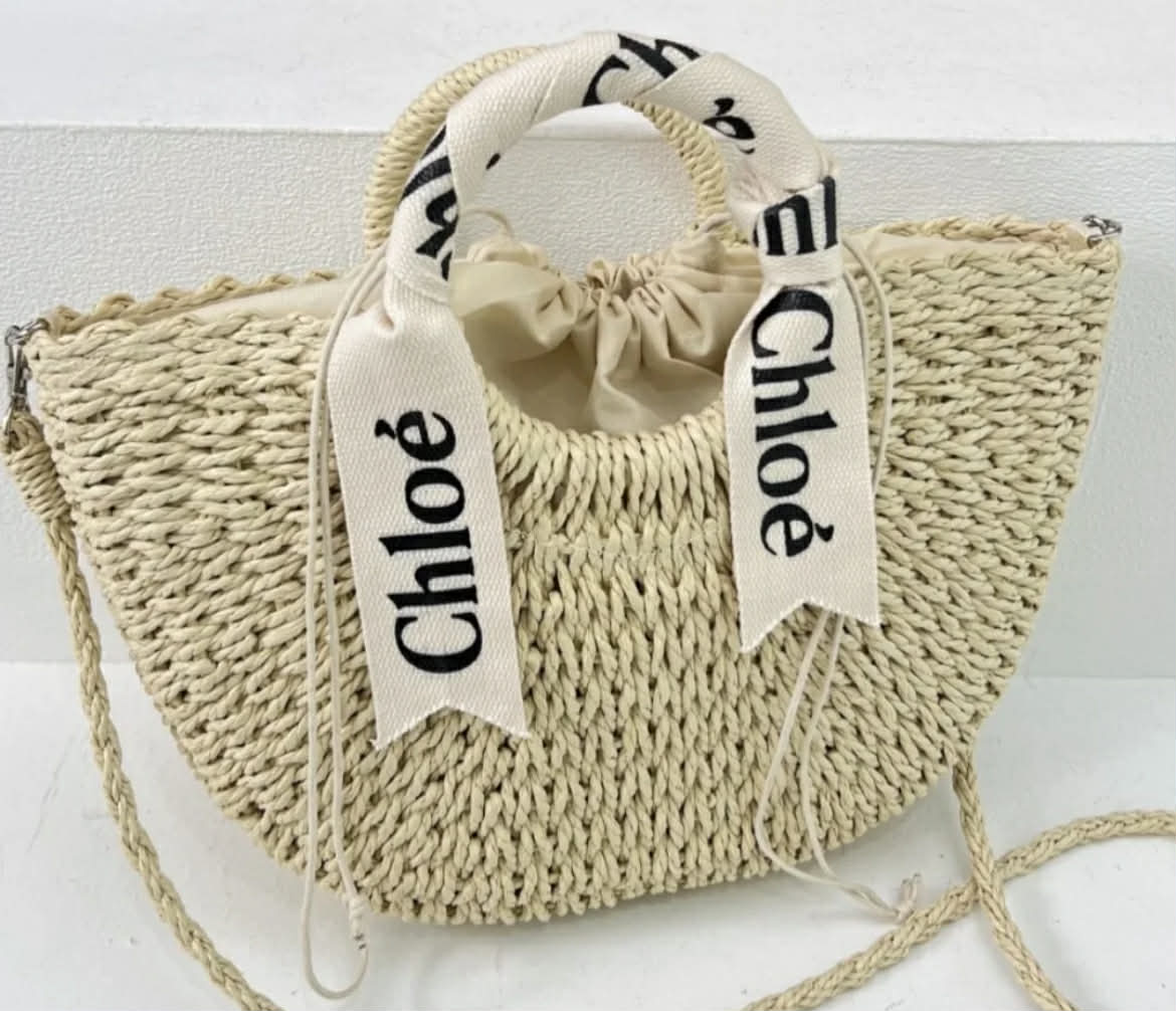 Chloe RAFIA Bag